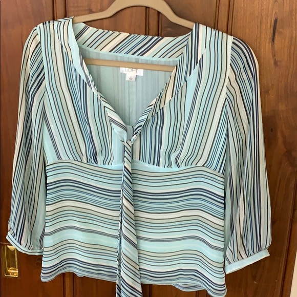 Ann Taylor Blouse - Picture 1 of 3